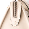 Secondhand Gucci Medium Calfskin Web Bauletto Top Handle Bag