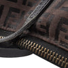Fendi Small Zucchino Canvas Tote Secondhand