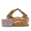 Bottega Veneta Lambskin The Shoulder Pouch Secondhand