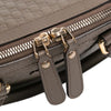 Gucci Mini Microguccissima Dome Satchel Secondhand
