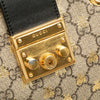 Gucci Small GG Supreme Bee Padlock Tote Secondhand