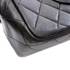 Chanel Lambskin Parent Kelly Flap Secondhand