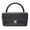 Chanel Lambskin Parent Kelly Flap Secondhand