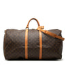 Secondhand Louis Vuitton Monogram Keepall Bandouliere 60