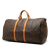 Secondhand Louis Vuitton Monogram Keepall Bandouliere 60