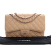 Chanel Jumbo Classic Caviar Double Flap Secondhand
