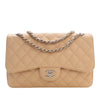 Chanel Jumbo Classic Caviar Double Flap Secondhand