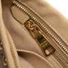 Prada Canvas Canapa Studded Vernice Clutch Secondhand