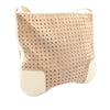 LOEWE Perforated Suede Crossbody Secondhand
