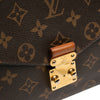 Louis Vuitton Monogram Pochette Metis Secondhand
