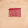 Gucci Mini GG Marmont Matelasse Leather Torchon Round Crossbody Secondhand