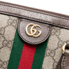 Gucci Medium GG Supreme Ophidia Top Handle Bag Secondhand