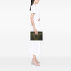 Bottega Veneta Rubber Intreccio Buffer Clutch Secondhand