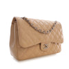 Secondhand Chanel Jumbo Classic Caviar Double Flap