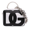 Dolce & Gabbana Leather DG Logo Satchel Secondhand