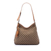 Gucci GG Canvas Marrakech Shoulder Bag Secondhand