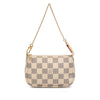 Louis Vuitton Damier Azur Mini Pochette Accessoires Secondhand