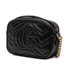 Gucci Mini GG Marmont Matelasse Calfskin Crossbody Secondhand