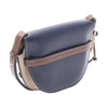 LOEWE Small Tricolor Leather Gate Crossbody Secondhand