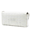 Chanel New Travel Line Nylon East West Flap Secondhand