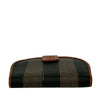 Fendi Pequin Coated Canvas Bifold Wallet Secondhand