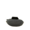 Fendi Mini Wool Croissant Handbag Secondhand