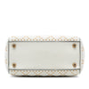 Dior Medium Lambskin Cannage Studded Supple Lady Dior Secondhand