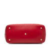 Gucci Guccissima Linea A Fold Over Satchel Secondhand