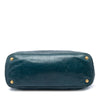 Secondhand Prada Vitello Shine Front Pocket Convertible Tote
