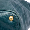 Secondhand Prada Vitello Shine Front Pocket Convertible Tote