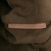 Fendi Zucchino Canvas F Charm Crossbody Secondhand