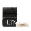 Valentino Leather VLTN Phone Case With Strap Secondhand