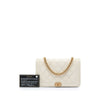 Chanel Quilted Caviar Boy Wallet on Chain Secondhand