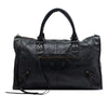 Balenciaga Lambskin Motocross Giant 12 Work Bag Secondhand