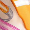 Hermès Gavroche Chevaloscope Neon Pointille Silk Scarf Secondhand