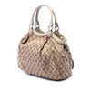Secondhand Gucci Medium GG Canvas Sukey Tote