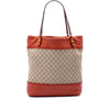Gucci Large GG Canvas Laidback Crafty Tote Secondhand