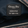 Dior Oblique Denim Flight Coin Pouch Secondhand