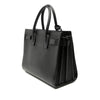 Saint Laurent Baby Leather Sac De Jour Satchel Secondhand