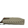 Secondhand Gucci GG Supreme Plus Sherry Line Web Tote