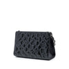Chanel Quilted Patent Embossed Lucky Symbols Pochette Secondhand