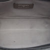 Chanel Quilted Patent Embossed Lucky Symbols Pochette Secondhand