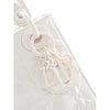 Dior Mini Ultra Matte Calfskin Diamond Cannage Lady Dior Secondhand
