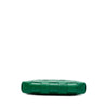 Secondhand Bottega Veneta Lambskin Maxi Intrecciato The Snap Clutch