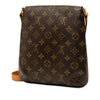 Secondhand Louis Vuitton Monogram Musette Salsa PM Long Strap