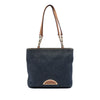 Dior Denim Malice Tote Secondhand