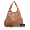 Secondhand Chanel Calfskin Square Stitch Tassel Hobo