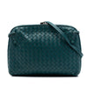 Bottega Veneta Nappa Intrecciato Nodini Crossbody Secondhand