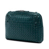 Bottega Veneta Nappa Intrecciato Nodini Crossbody Secondhand