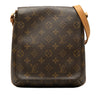 Secondhand Louis Vuitton Monogram Musette Salsa PM Short Strap